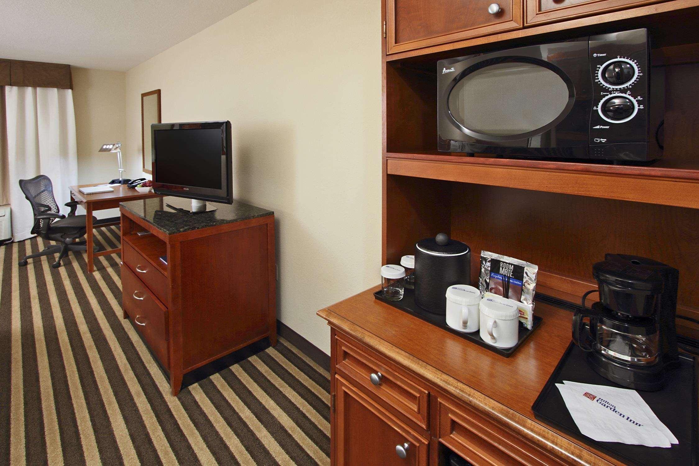 Hilton Garden Inn Ft. Lauderdale Airport-Cruise Port Dania Beach Exterior foto