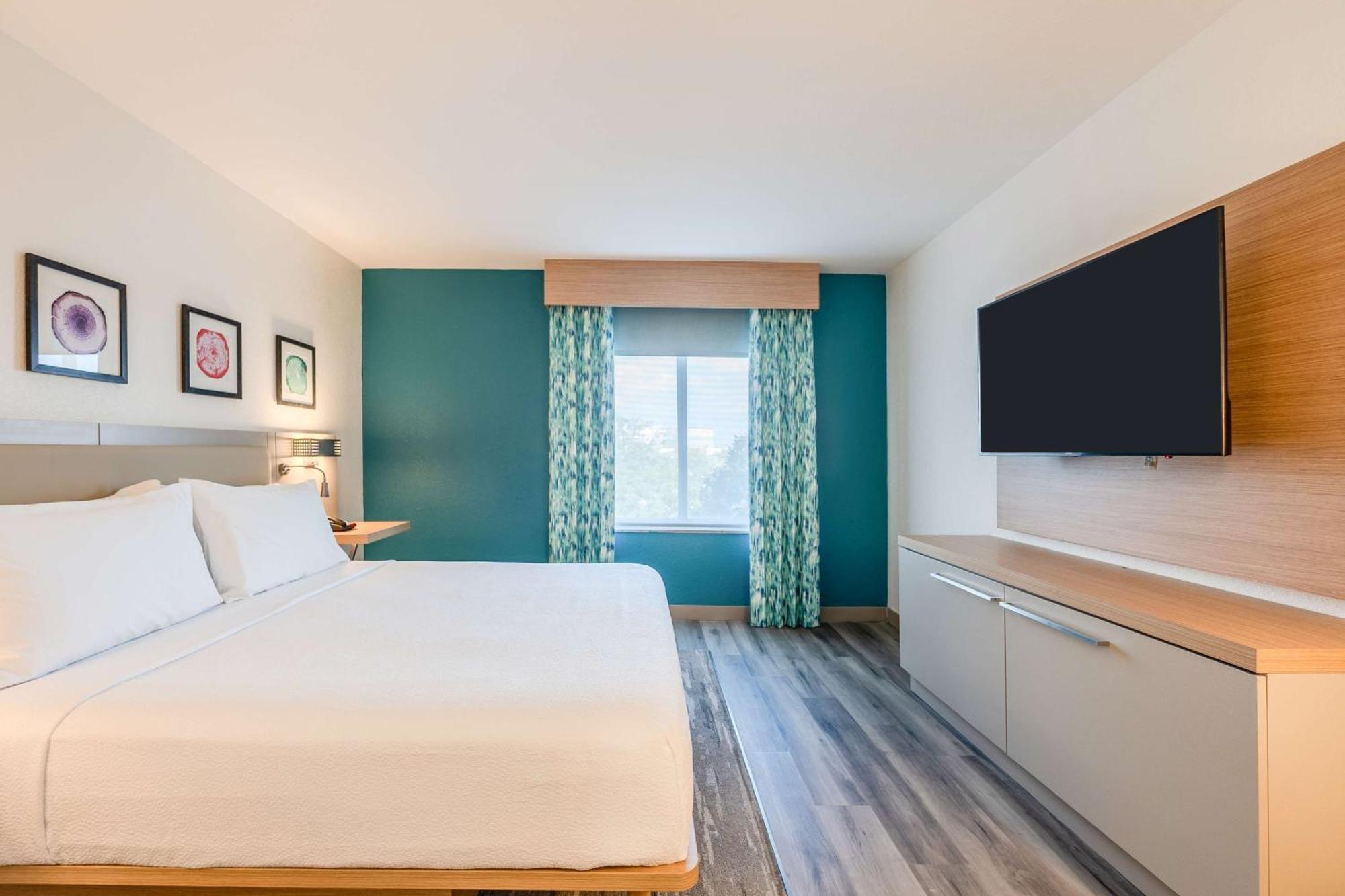Hilton Garden Inn Ft. Lauderdale Airport-Cruise Port Dania Beach Exterior foto