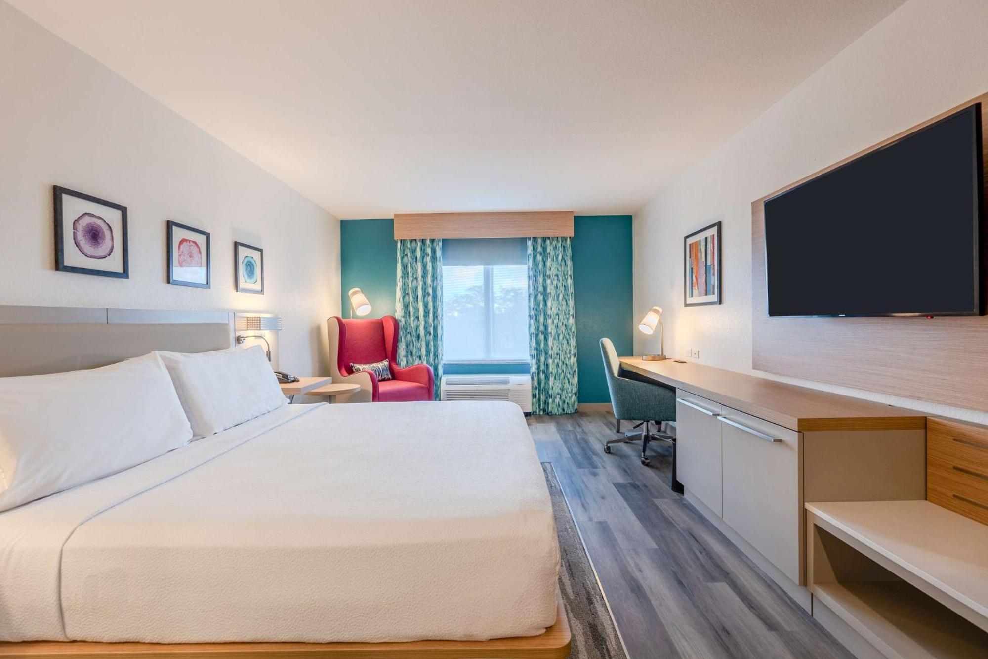 Hilton Garden Inn Ft. Lauderdale Airport-Cruise Port Dania Beach Exterior foto