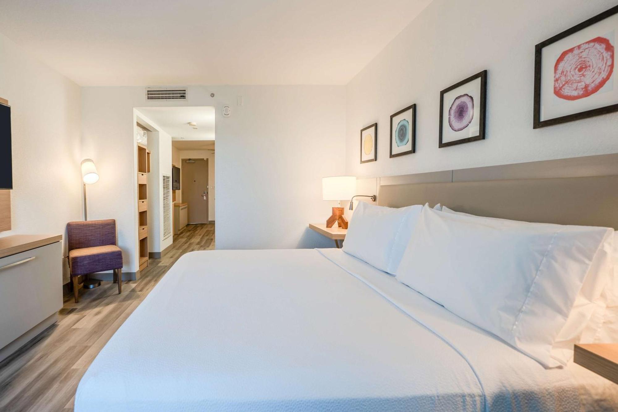 Hilton Garden Inn Ft. Lauderdale Airport-Cruise Port Dania Beach Exterior foto