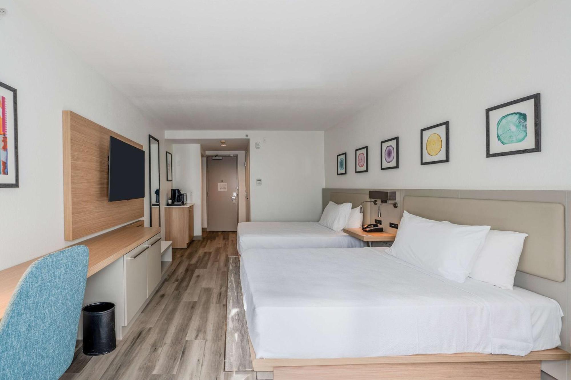Hilton Garden Inn Ft. Lauderdale Airport-Cruise Port Dania Beach Exterior foto