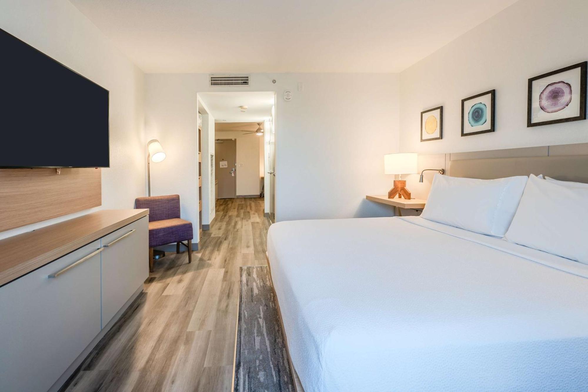 Hilton Garden Inn Ft. Lauderdale Airport-Cruise Port Dania Beach Exterior foto