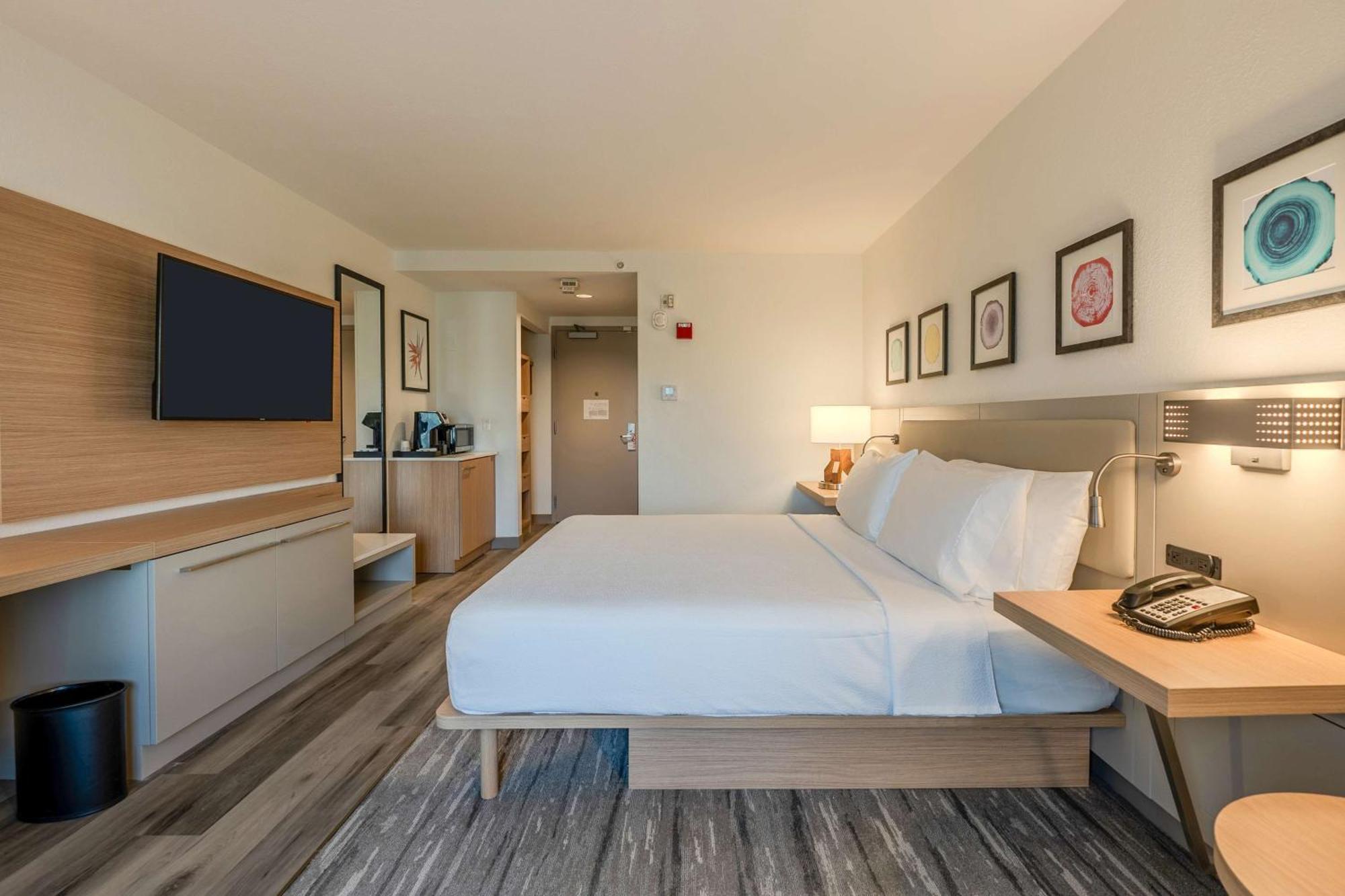 Hilton Garden Inn Ft. Lauderdale Airport-Cruise Port Dania Beach Exterior foto
