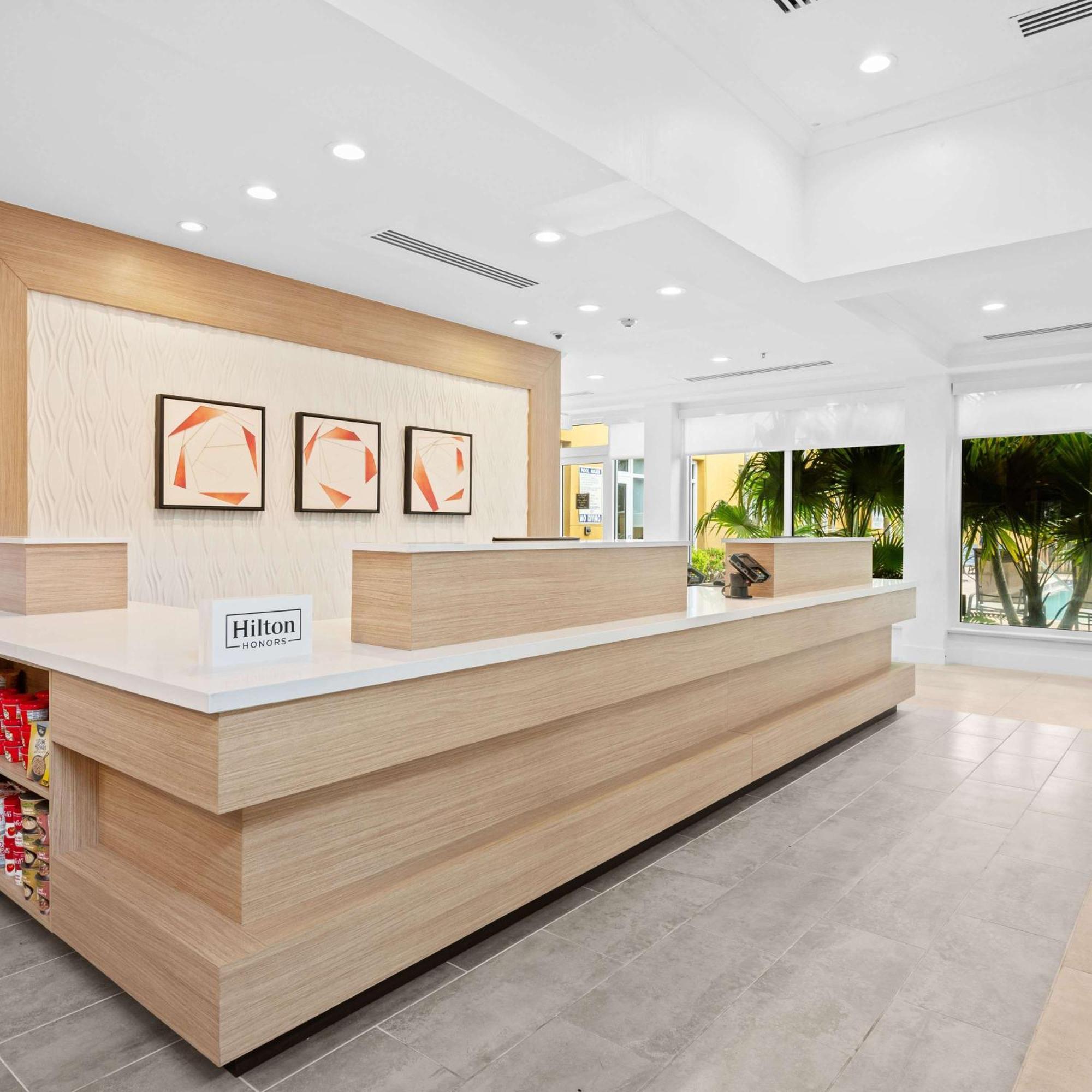 Hilton Garden Inn Ft. Lauderdale Airport-Cruise Port Dania Beach Exterior foto
