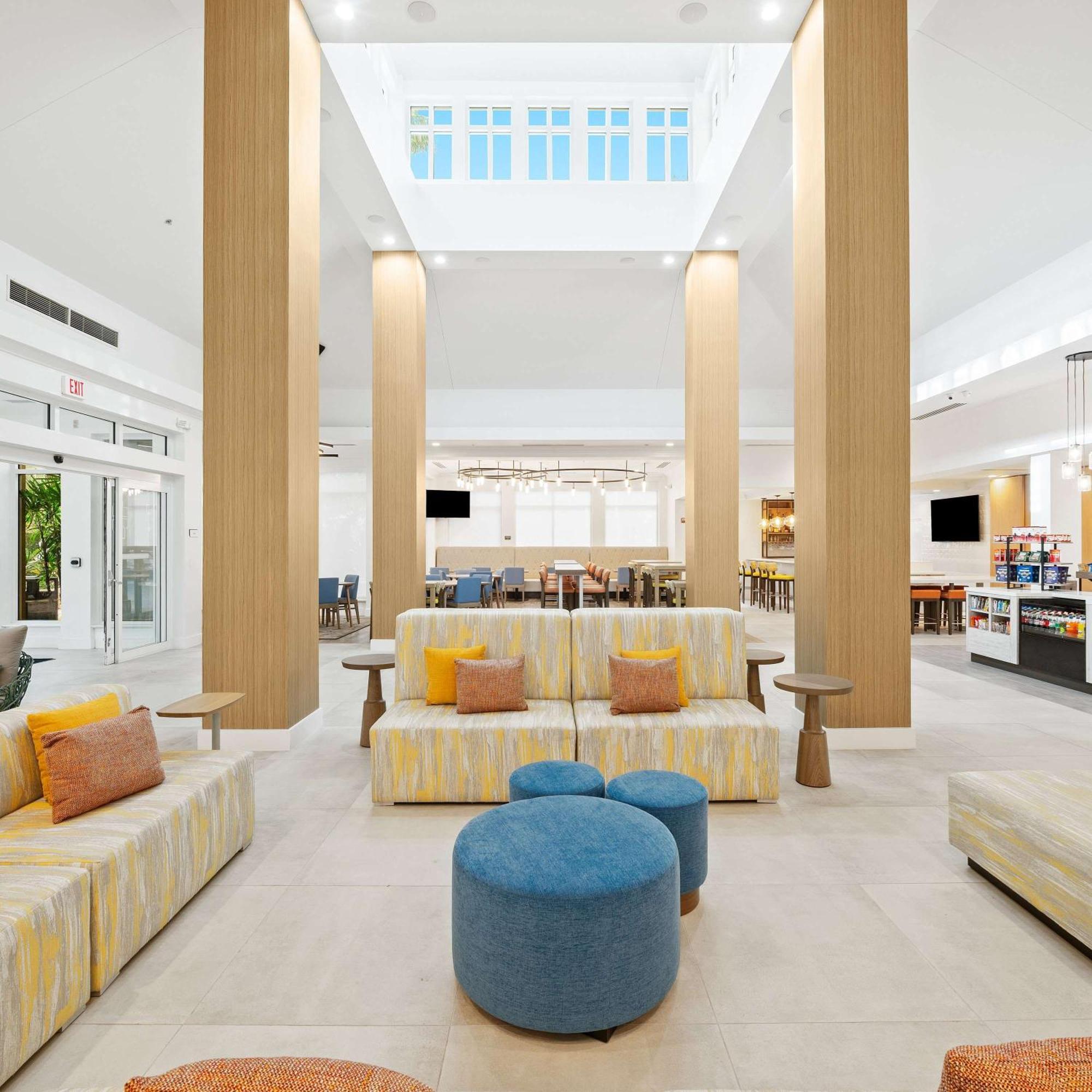 Hilton Garden Inn Ft. Lauderdale Airport-Cruise Port Dania Beach Exterior foto
