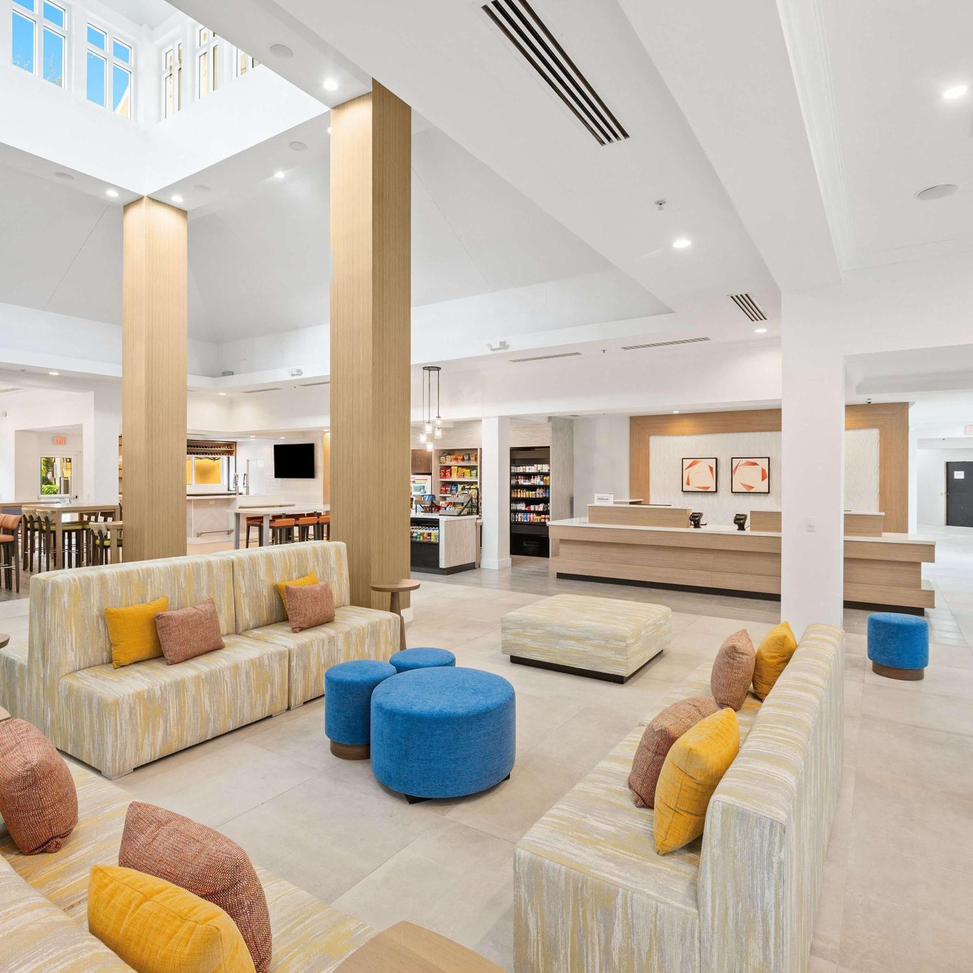 Hilton Garden Inn Ft. Lauderdale Airport-Cruise Port Dania Beach Exterior foto