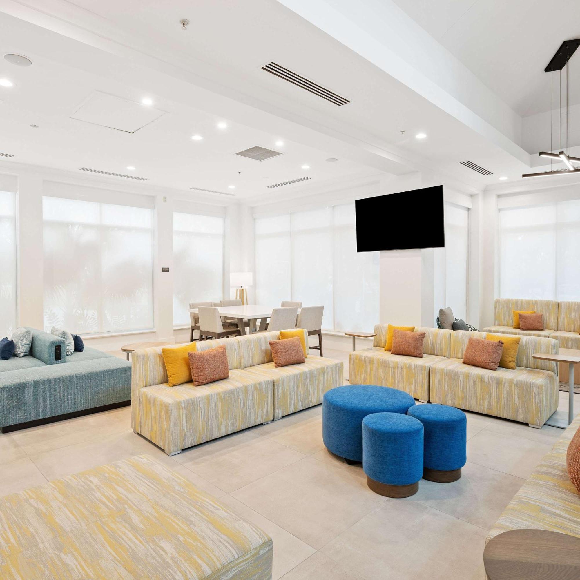 Hilton Garden Inn Ft. Lauderdale Airport-Cruise Port Dania Beach Exterior foto