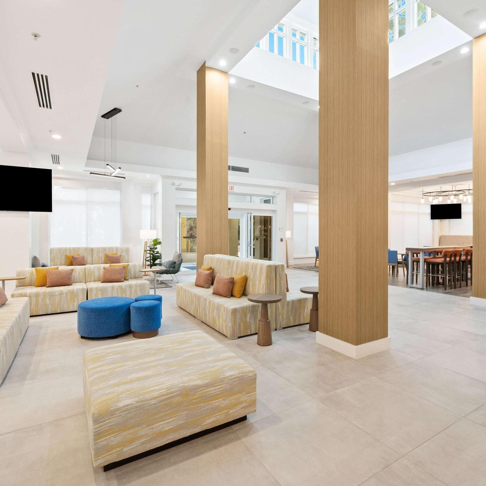 Hilton Garden Inn Ft. Lauderdale Airport-Cruise Port Dania Beach Exterior foto