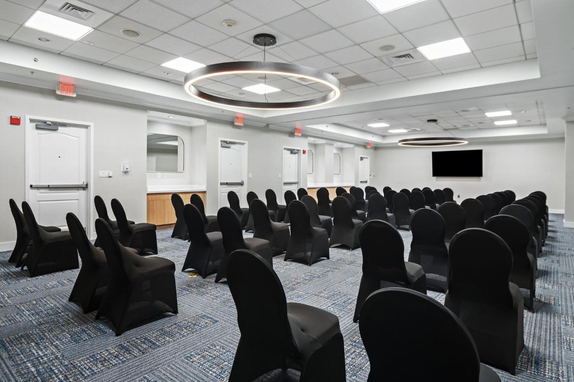Hilton Garden Inn Ft. Lauderdale Airport-Cruise Port Dania Beach Exterior foto