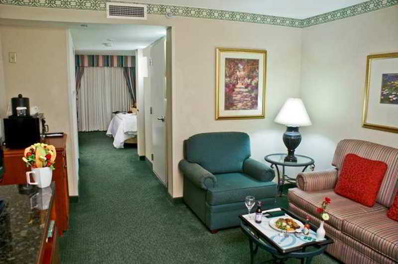 Hilton Garden Inn Ft. Lauderdale Airport-Cruise Port Dania Beach Habitación foto